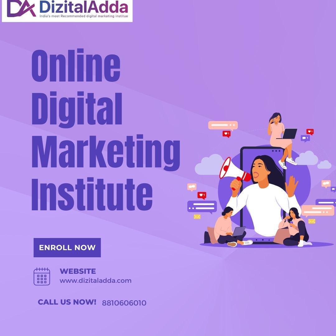 Best Online Digital Marketing Institute for Career Growth