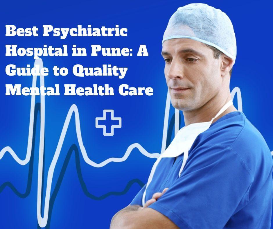 Compassionate Mental Health Care at Noble Hospital 