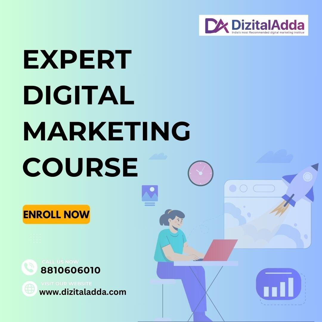 Expert Digital Marketing Course -Become a Certified Digital Marketer