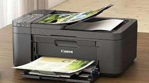 Epson printer offline