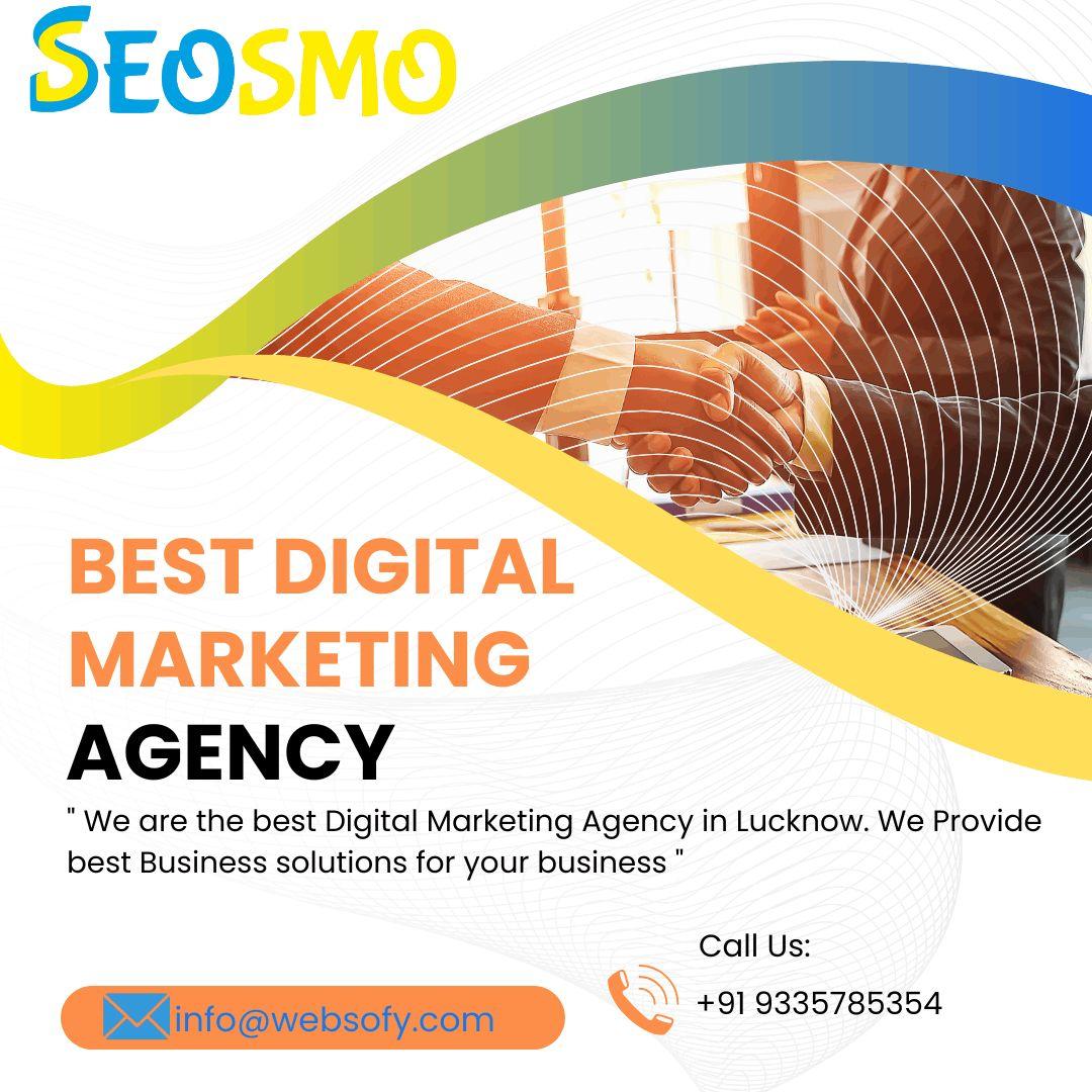 SEO SMO Company. Best Search Engine Marketing Company In Lucknow. 