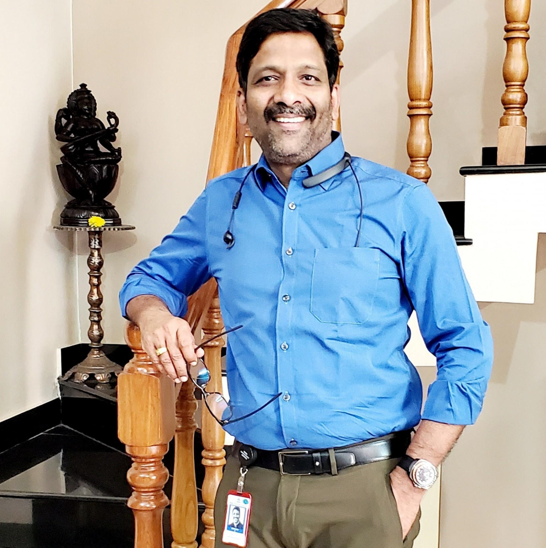 Es. Chakravarthy | Encouraging Innovation and Entrepreneurship