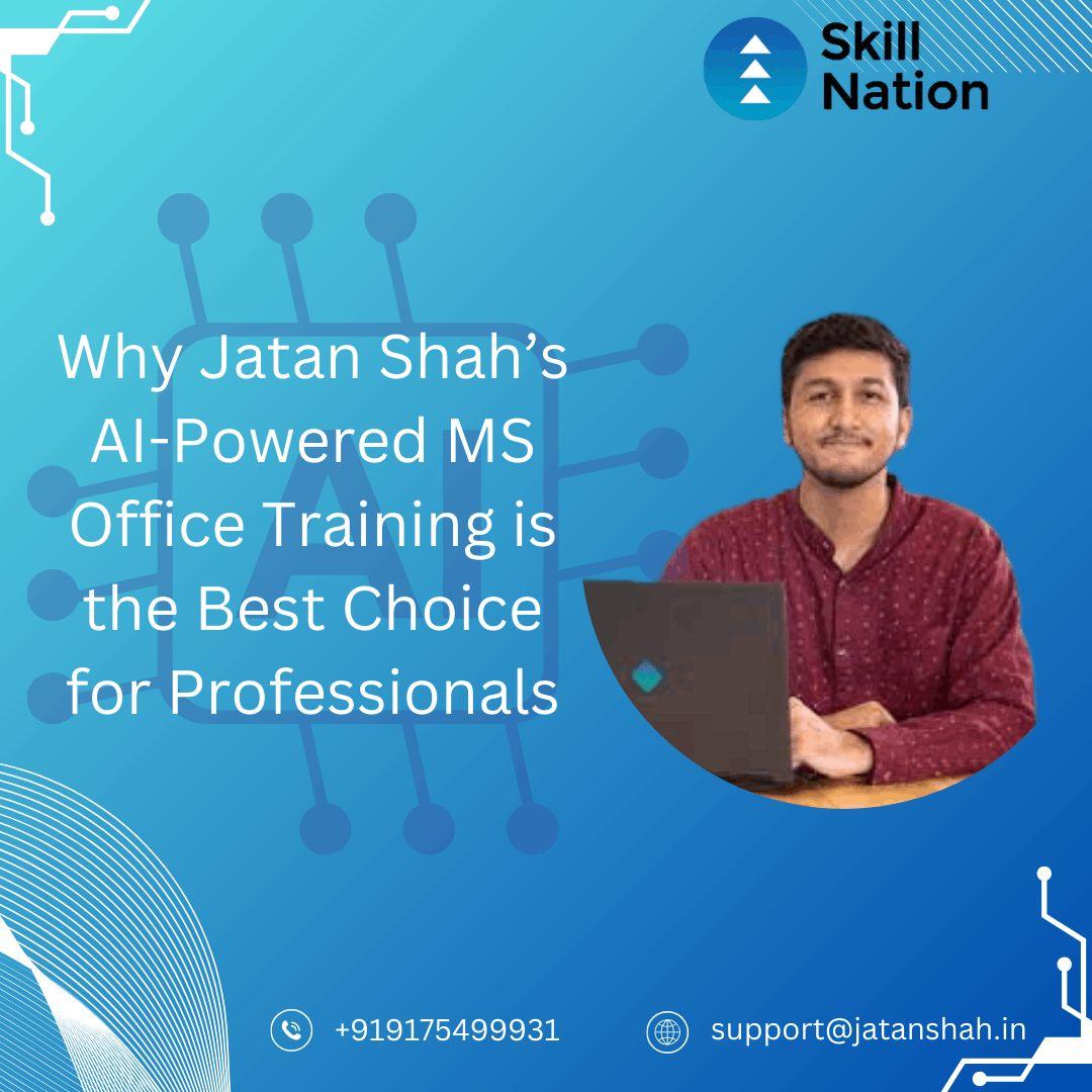 Jatan Shah  Expert in Smart Wearable Tech & Next-Gen Health Monitoring Devices