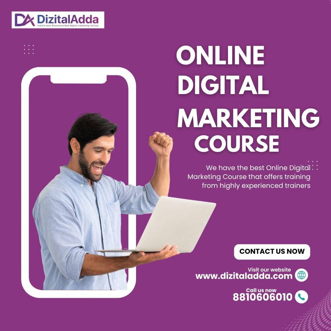 Online Digital Marketing Course - Learn Anytime, Anywhere!