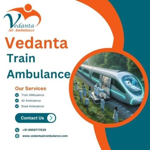 Step-by-Step Guide to Booking a Train Ambulance Service in Chandigarh
