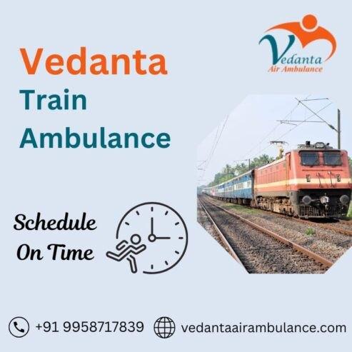 How to Utilize Train Ambulance Service in Patna for Emergency Transfers