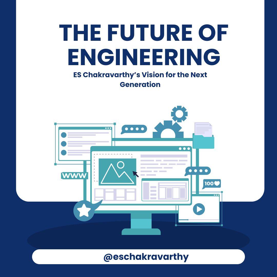 Es Chakravarthy  Painting the Beauty of the Unseen