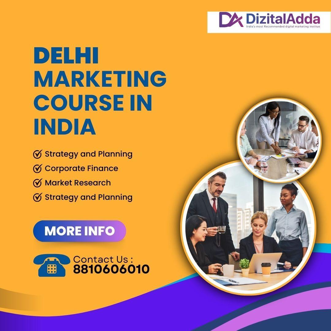 Best Digital Marketing Course in India -Learn & Get Certified