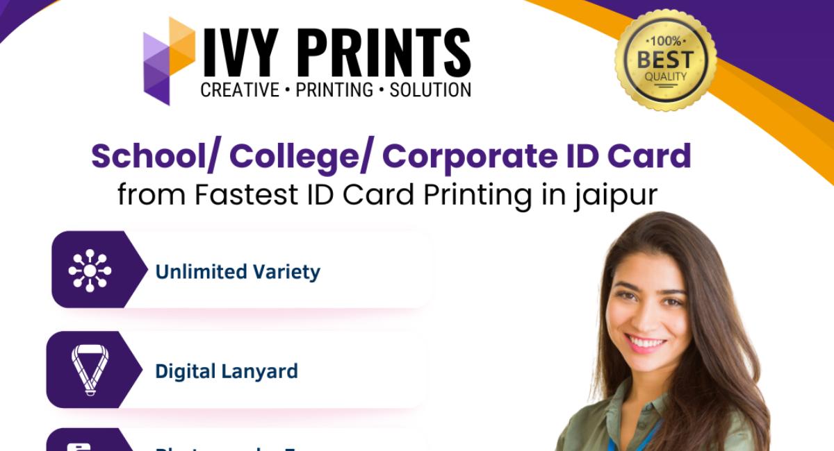 ID CARD PRINTING SERVICE 