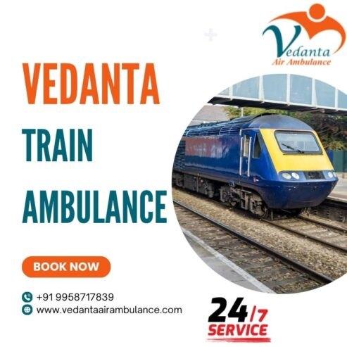 The Importance of Train Ambulance Services in Durgapur for Emergency Situations