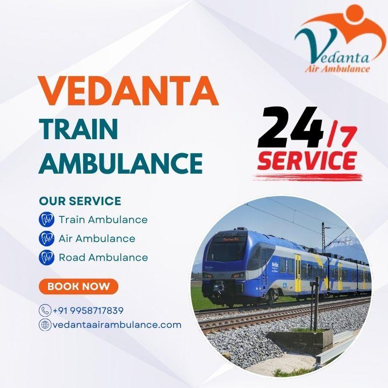 The Role of Train Ambulance Service in Kochin for Emergency Healthcare