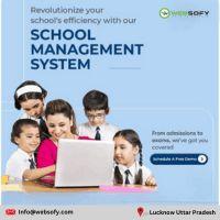 Best School Management Software Service Provider In Lucknow Websofy Software