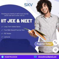 Best NEET  Coaching In Lucknow SKV Academy 