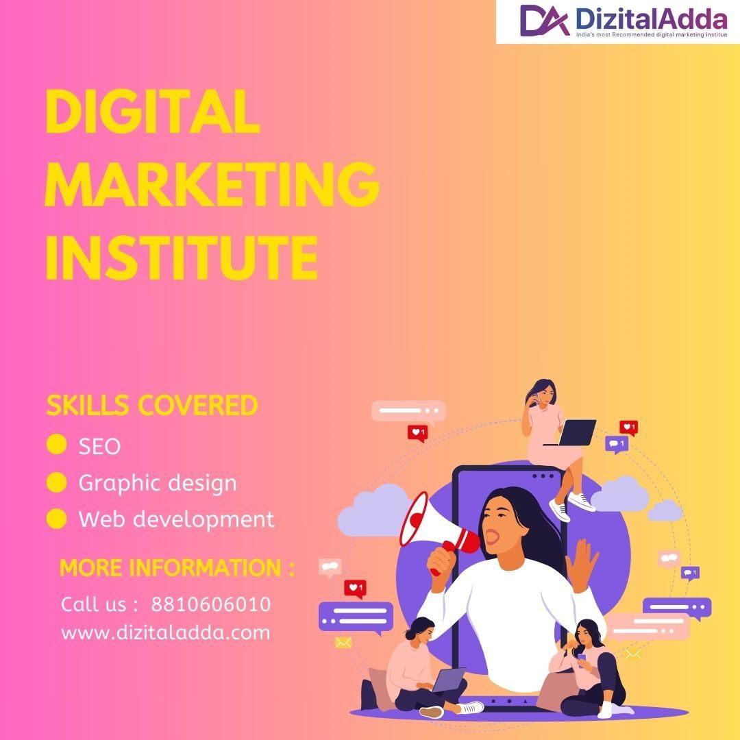  Top Digital Marketing Institute for Expert Training and Certification