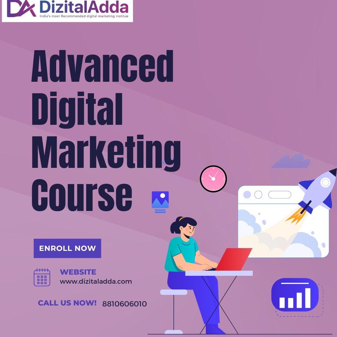 Advanced Digital Marketing Course for Modern Marketers