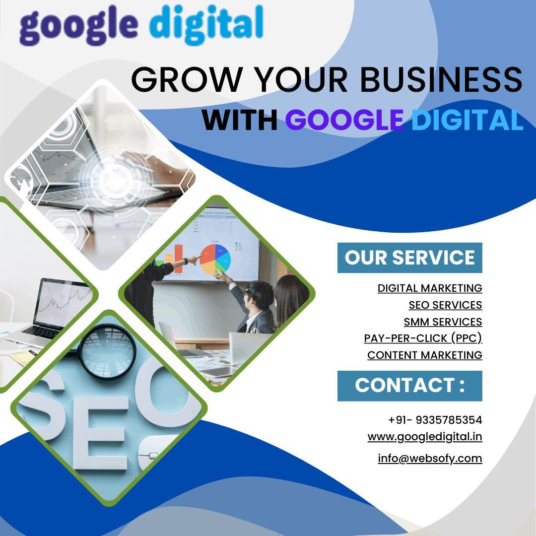 Affordable Digital Marketing agency for Small Businesses | Google Digital