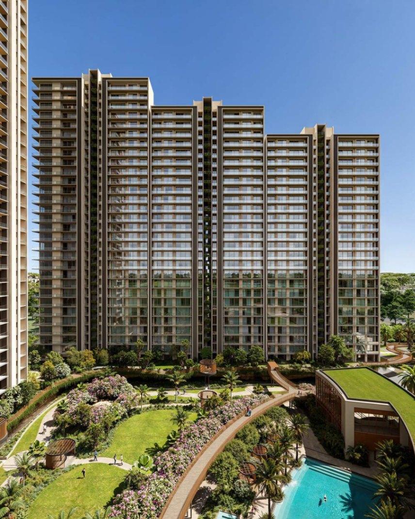Luxury Flats in Consient Elaira Residences sector 80 Gurgaon