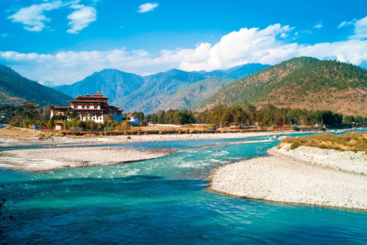 Bhutan Package Tour from Mumbai with Chartered Flight | Best Offer