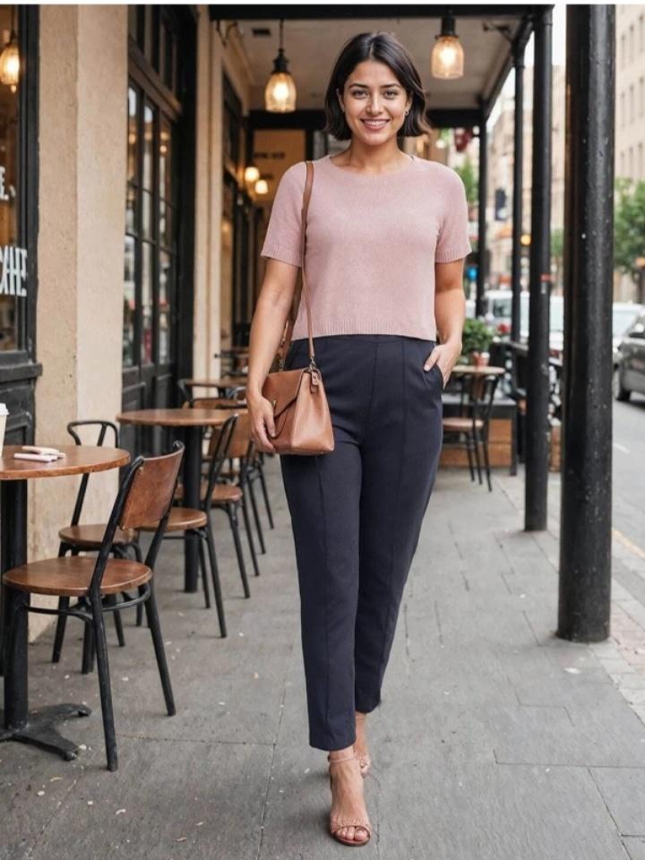 13% off  Women Trousers Black  Silk @Raju yadav , Patna