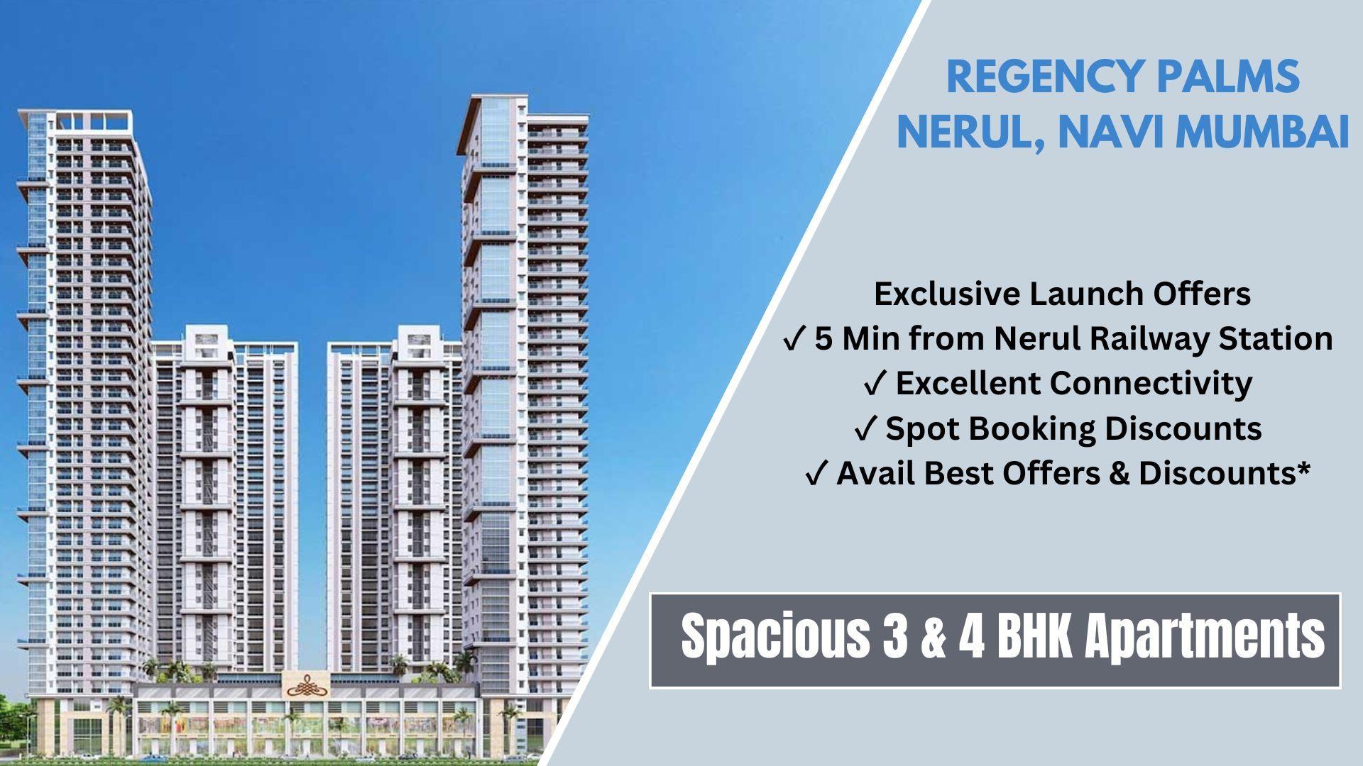 regencypalmsnerulnavimumbai