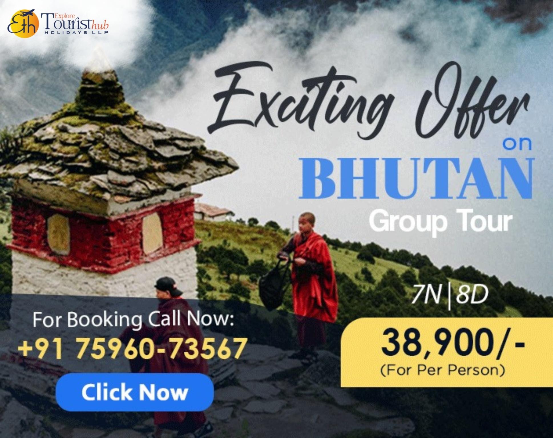 MUMBAI TO BHUTAN TRAVEL PACKAGE