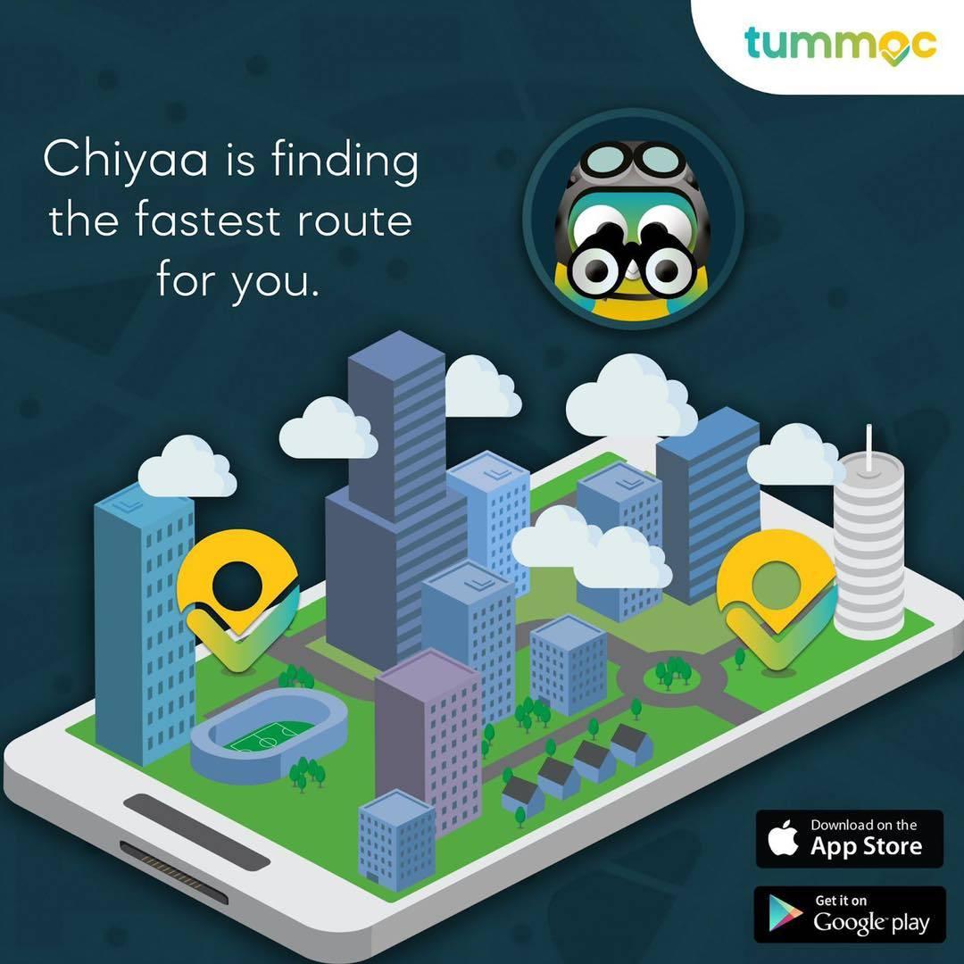 hyderabad metro route planner | Tummoc