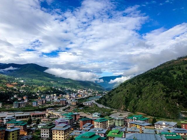 Bhutan trip from Kolkata by NatureWings Holidays Ltd 