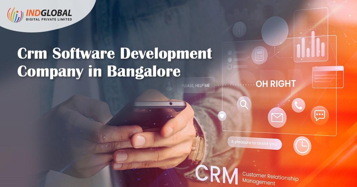 Software Developers In Bangalore