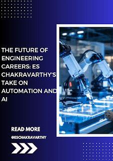 Es. Chakravarthy TCS | To empower engineers