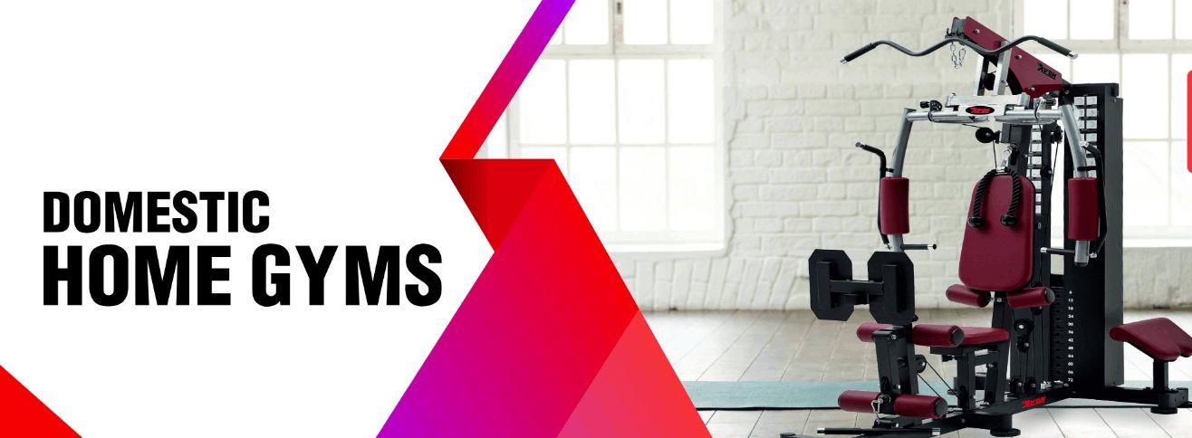 Buy Home Gym Equipments Online at Best Prices in India
