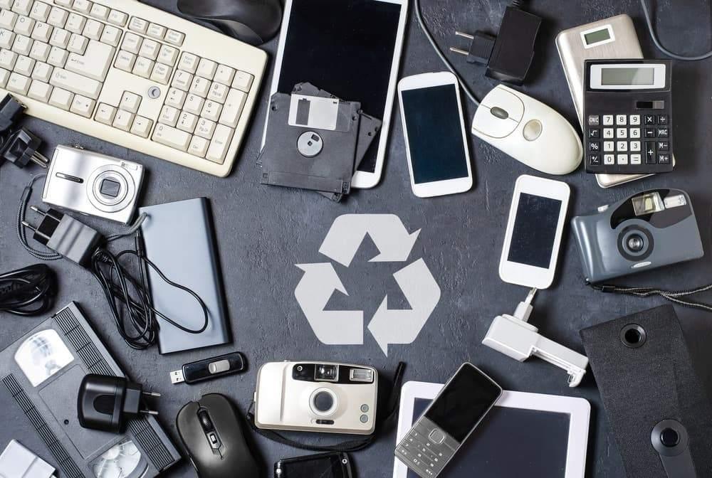 E Waste Recyclers in India | Elima
