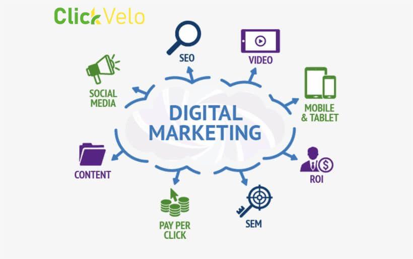Your Business with Digital Marketing Services in Jaipur ClickVelo Digital