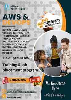 Best AWS Training in Bangalore 