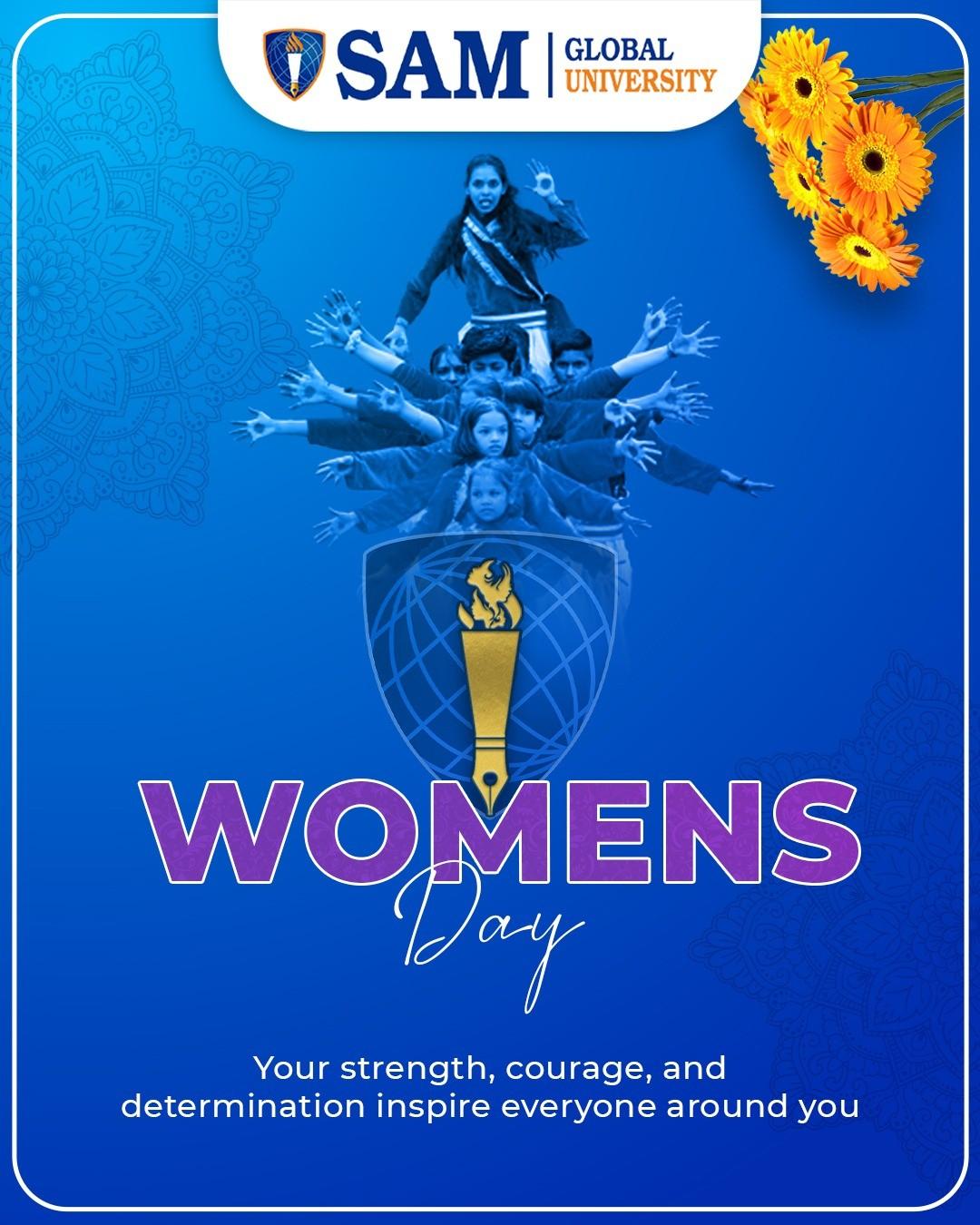 Celebrating the Power of Women! 