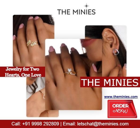 Unique Jewelry Crafted for Love that Lasts Forever - The Minies