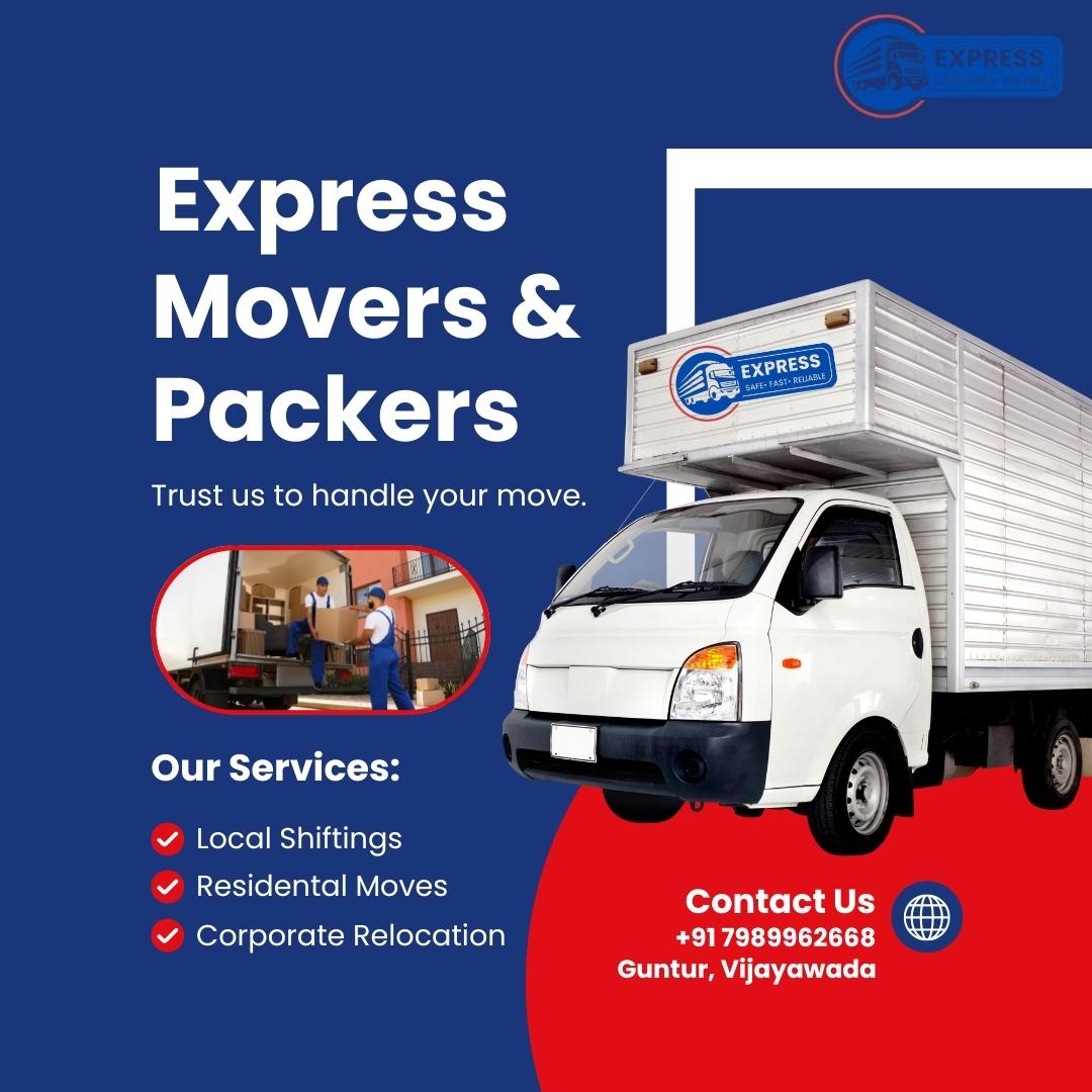 Packers and Movers in Guntur: Your Guide to Stress-Free Relocation