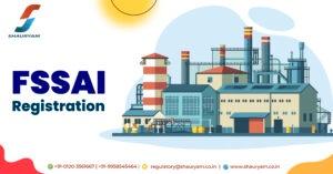 FSSAI Compliance Made Easy with Shauryam Solutions