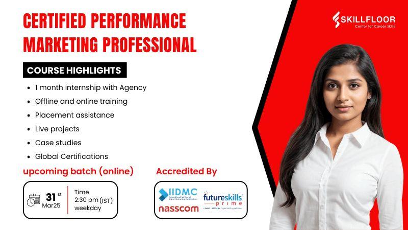 Digital Marketing Course in Bangalore - Skillfloor