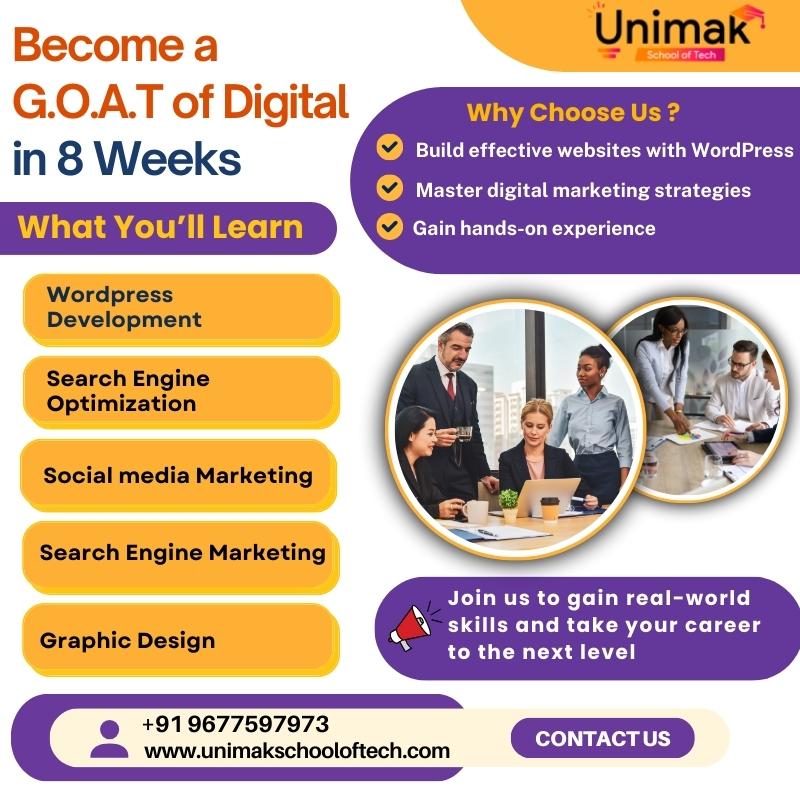 Best Digital Marketing Course in Madurai: Start Your Journey