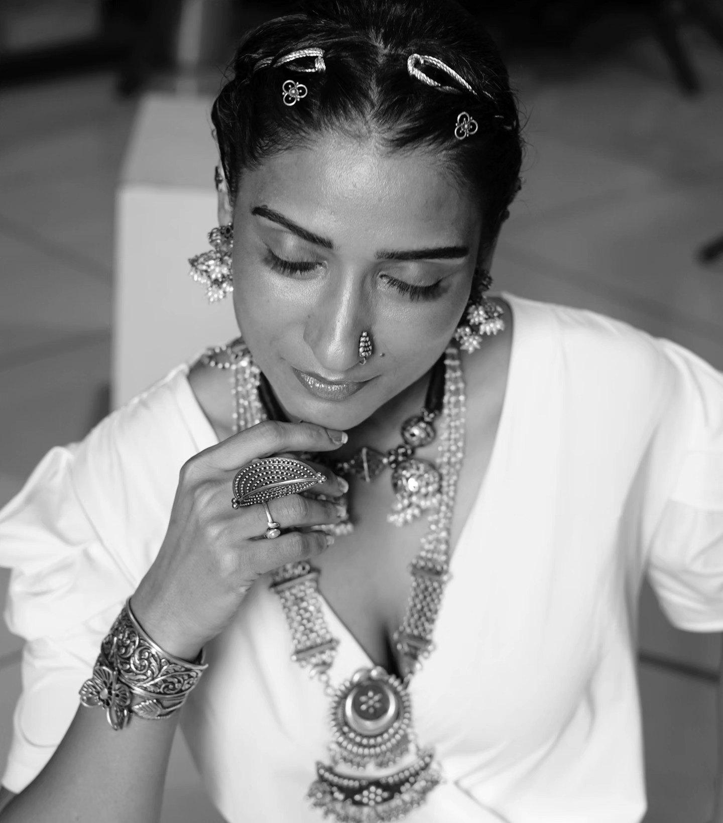 Designer Silver Jewellery in Ahmedabad