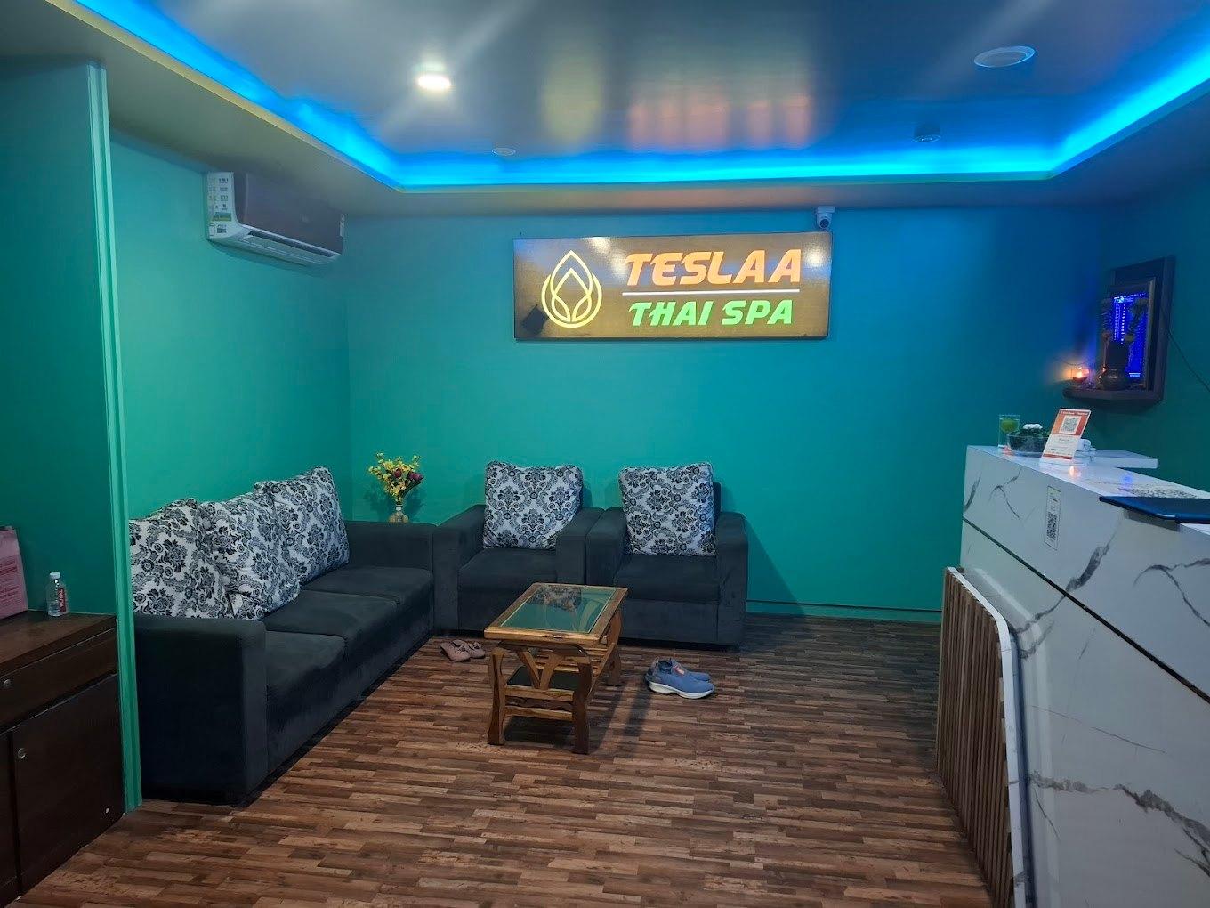 Teslaa Thai Spa Aundh