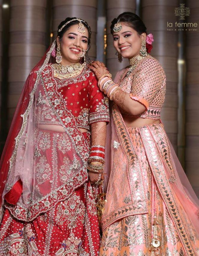 la femme bridal studio | Pre-Bridal Treatment in Ahmedabad