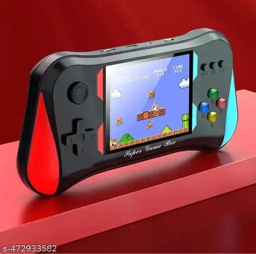 500 in 1 Classic Retro Games 3.5In HD Screen - Handheld Gaming Console 