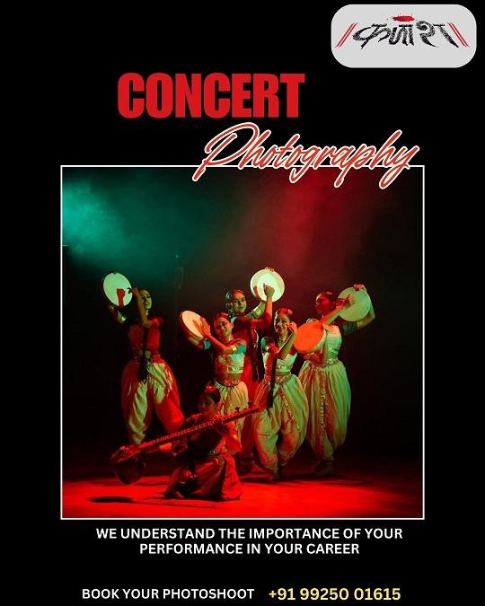 Concert Photography & Videography by Kalaansh Creatives in satellite, Ahmedabad