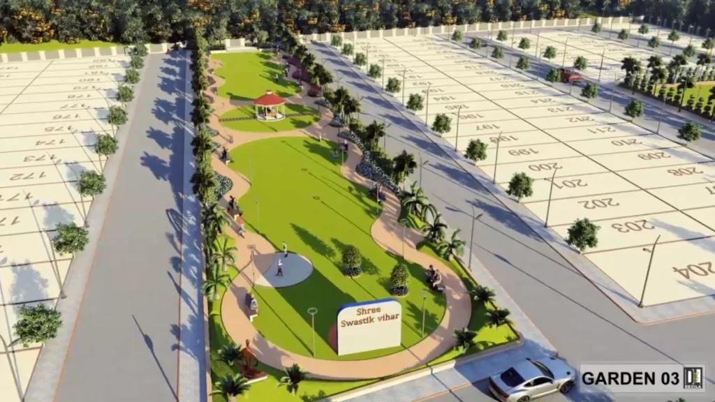 Plots in Indore (Shree Swastik Vihar Colony)