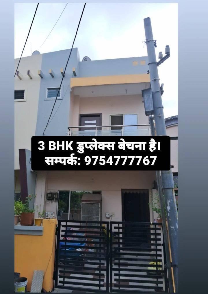 3BHK Duplex For Sale At Bengali Square.