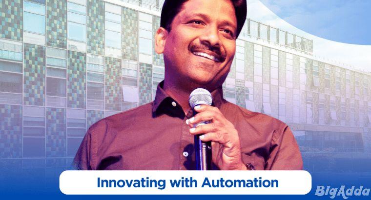 Dr. Es Chakravarthy  Precision Medicine for a Healthier Tomorrow