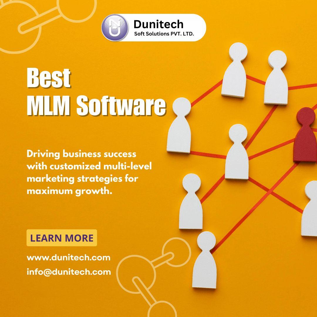 MLM Software Development Services in India