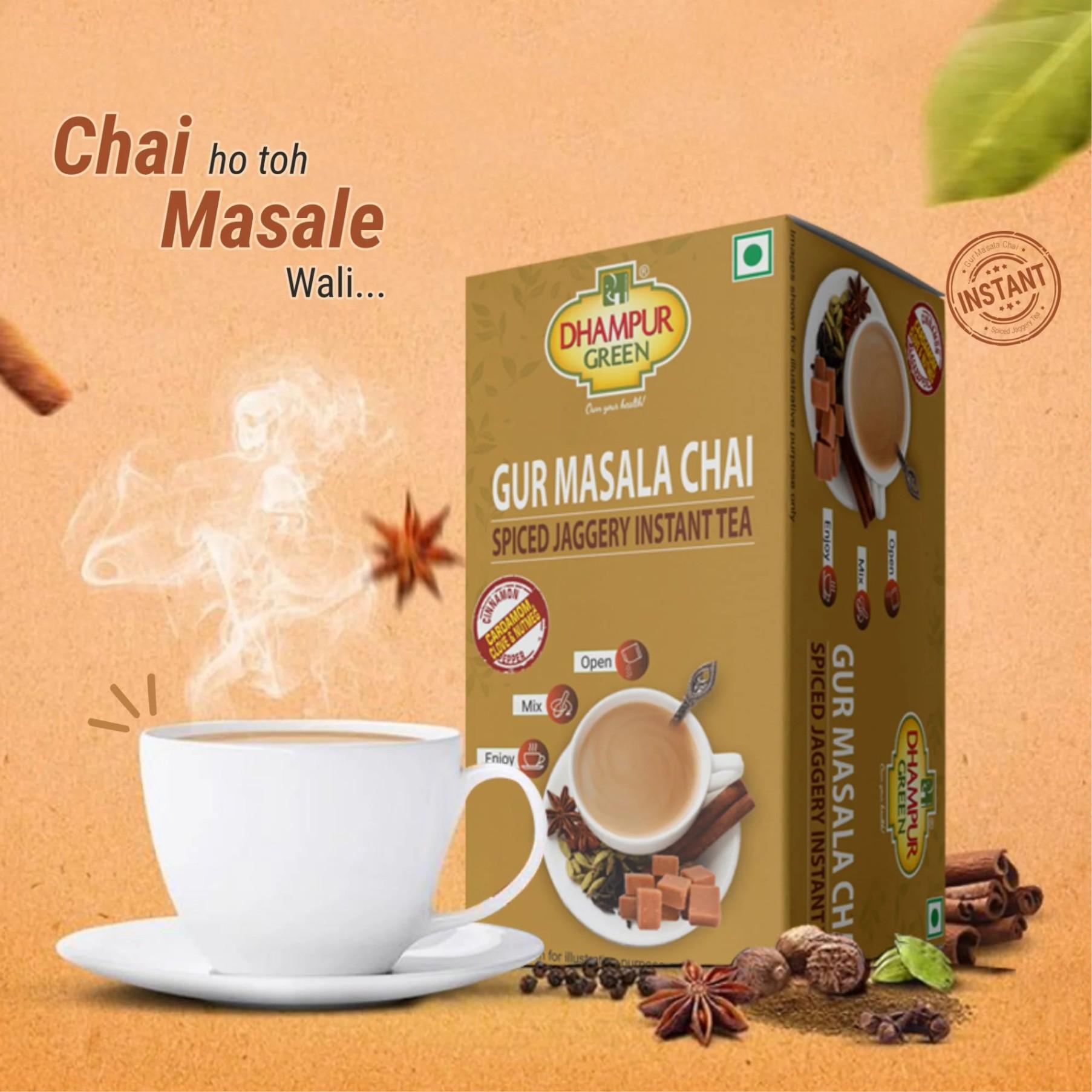 Masala Chai Instant Tea The Easiest Way to Savor Your Favorite Brew