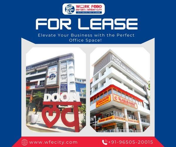 Choosing The Right Office Space for Rent in Dehradun